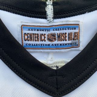 Mario Lemieux 66 Pittsburgh Penguins Mens CCM Center Ice Hockey Jersey Size XL 5
