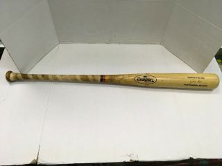 Jim Rice Game Cooper Pro 100 Baseball Bat Boston Red Sox 5 On Knob