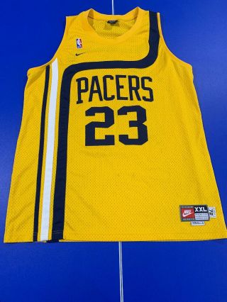 Nike Indiana Pacers Ron Artest Jerset 2xl