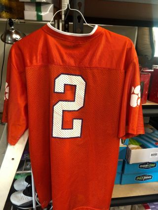 Clemson Tigers Nike Youth Boys Jersey.  Size Youth XL. 2