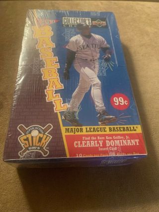 Over 800 Cards 1997 Upper Deck Collector 