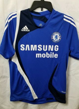 Adidas Chelsea Fc 2007 Home Soccer Football Jersey Mens Small Samsung Mobile