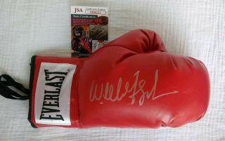 Boxing Champion Wladimir Klitschko Signed Everlast 14oz Boxing Glove Jsa Ee80211