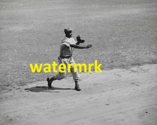 1946 Jackie Robinson Montreal Royals Il Aaa = Brooklyn Dodgers Nl 8x10 Photo
