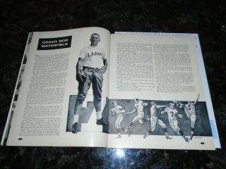 1960 Los Angeles Rams Yearbook - 3rd Annual Yearbook - Carl Hubenthal 4