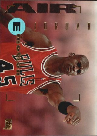 1994 - 95 Emotion 100 Michael Jordan