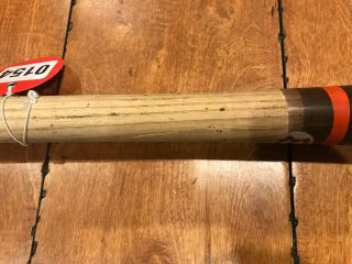 1983 Jim Dwyer BALTIMORE ORIOLES Worth Tennessee Thumper Game BAT 34 