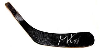 Max Talbot Signed Pittsburgh Penguins Stick Blade