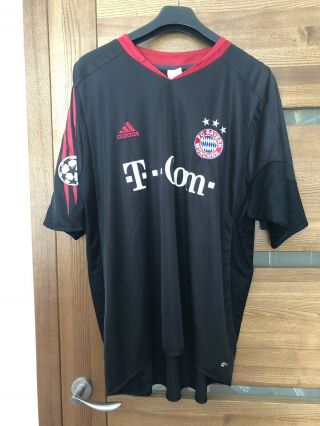 Adidas Bayern Munich Fc Mens 2xl Jersey Shirt Football Soccer