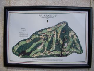 Pine Valley Golf Club - 1913 - 