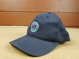 Authentic Wimbledon " The Championships " Tennis Truckers Hat Baseball Cap