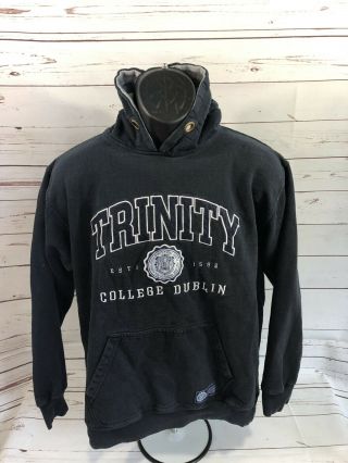 Trinity College Dublin Sweatshirt Size Large
