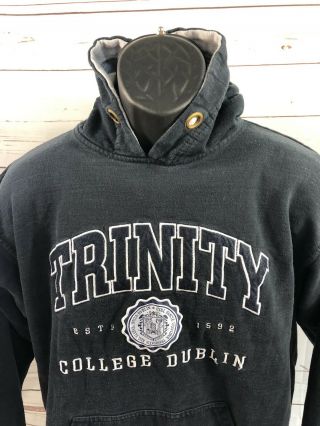 Trinity College Dublin Sweatshirt Size Large 2