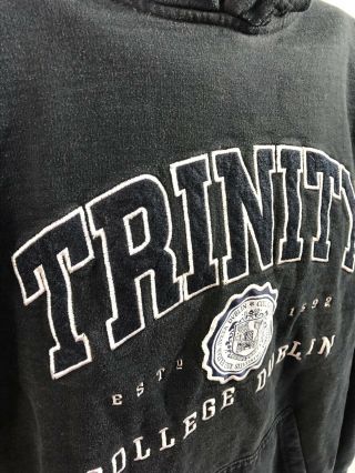 Trinity College Dublin Sweatshirt Size Large 4