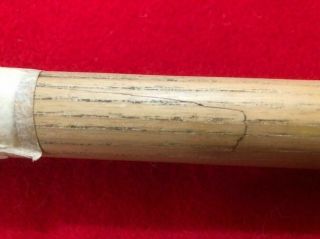 Pete Rose S2 Model Reds 1977 - 79 Louisville Slugger 125 Professional game bat 6