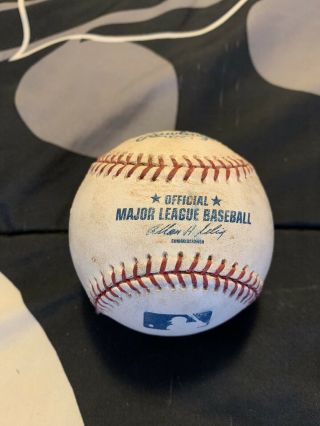 Albert Pujols MLB Baseball Game Baseball - Double 2