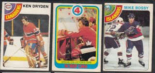 1978 - 79 O - Pee - Chee Hockey Card Full Set 396/396