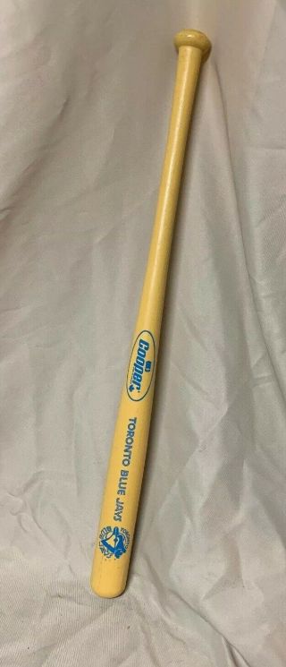 Chiquita Banana Baseball Bat Toronto Blue Jays Cooper Wood 2