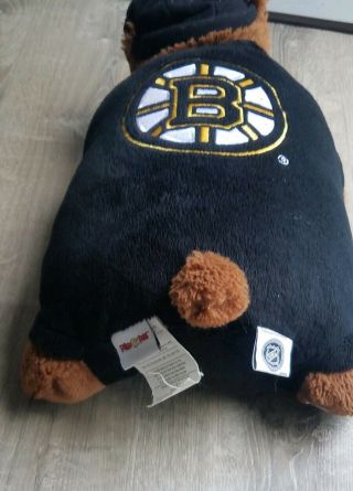 Boston Bruins Pillow Pet 18 
