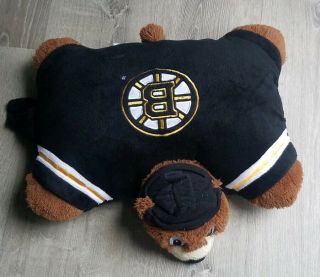 Boston Bruins Pillow Pet 18 
