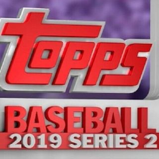 2019 Topps Series 1 & 2 Complete Base Set 1 - 700