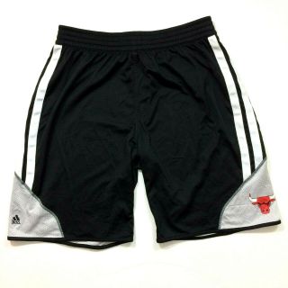 2012 - 13 Chicago Bulls Jimmy Butler Issued Worn Practice Adidas Basketball Shorts
