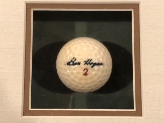 BEN HOGAN 1950 US Open Merion Famous 