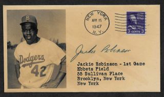 Jackie Robinson Rookie Collector 