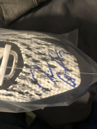 Tim Anderson Chicago White Sox Homerun 2018 Game Cleats Signed Autographed 3