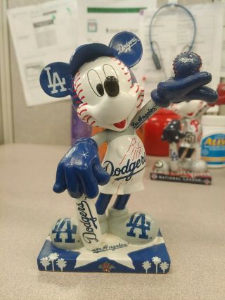 Los Angeles Dodgers Disney Mickey Mouse 2010 All Star