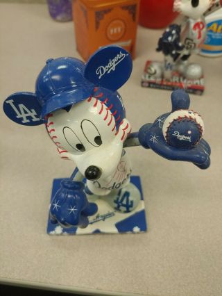 Los Angeles Dodgers Disney Mickey Mouse 2010 All Star 2