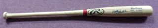 Mike Schmidt Autographed Rawlings Big Stick Professional Model Bat W/ C.  O.  A.