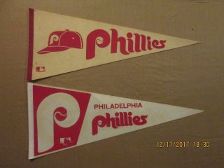 Mlb Philadelphia Phillies Vintage 1960 