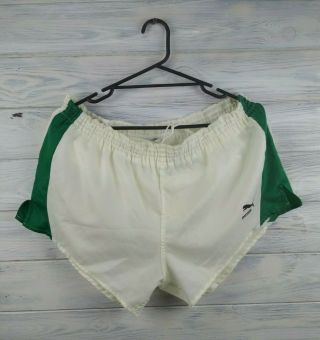 Puma Vintage Retro Shorts Size 6 Soccer Football
