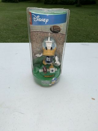 Disney Donald Duck Nfl Dallas Cowboys Bobblehead