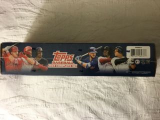 2019 Topps Baseball Complete Set Factory All - Star Edition,  5 AllStar Game Cards 3