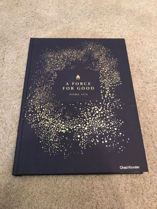 2018 University Of Notre Dame The Dome Yearbook