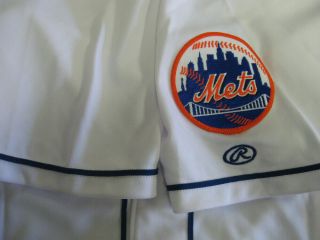 2000 York Mets Kelly 39 Game Issued Possibly White Jersey 5736 3