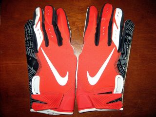 Oregon State Beavers Non Game Nike Orange Fb Gloves - Large