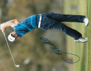 Gary Woodland Signed (pga Golf) 8x10 Photo Transitions Championship W/coa 1