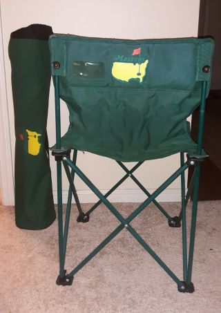Official Masters Spectator Chairs