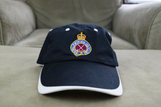 Royal Portrush Golf Course Cap/hat Adjustable
