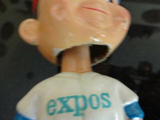 1960 ' s MONTREAL EXPO Bobblehead w/box 3