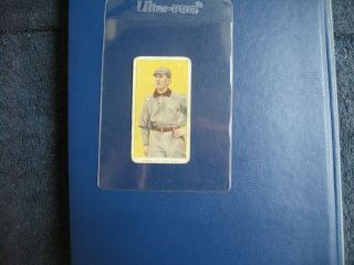 1909 - 11 T206 White Border Harry Howell Hands At Waist Sweet Caporal Tobacco Card