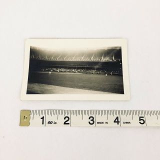 Babe Ruth Yankee Stadium Photograph from 1934 • The Sultan Of Swat 3