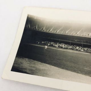 Babe Ruth Yankee Stadium Photograph from 1934 • The Sultan Of Swat 4