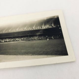 Babe Ruth Yankee Stadium Photograph from 1934 • The Sultan Of Swat 5