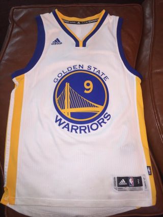 Andre Iguodala Golden State Warriors Home Jersey By Adidas