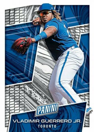 2019 National Sports Collectors Convention Panini Promo VIP 10 Card Set NSCC 2