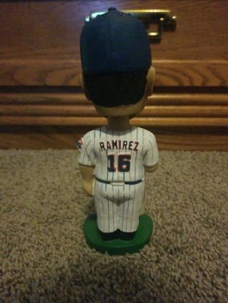 Chicago Cubs Bobbleheads Aramis Ramirez Fannie May Limited Edition 4